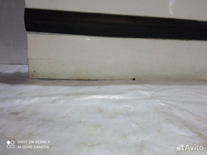 Дверь передняя правая Renault Fluence седан 2.0