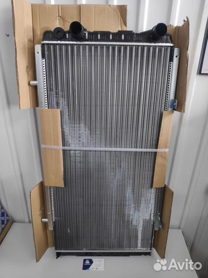 Радиатор охлаждения основной Ducato 244 Елабуга