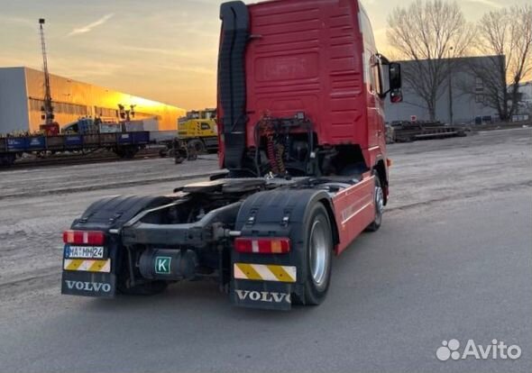 В разборке грузовик Volvo, FH 2001-2005