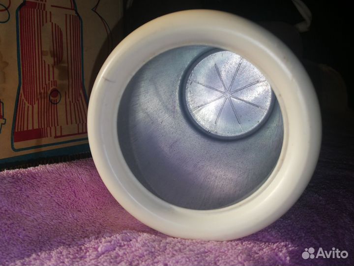 Электроподогрев детского питания