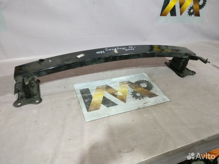 KIA Sportage 4 2016-Усилитель Бампера Бу оригинал