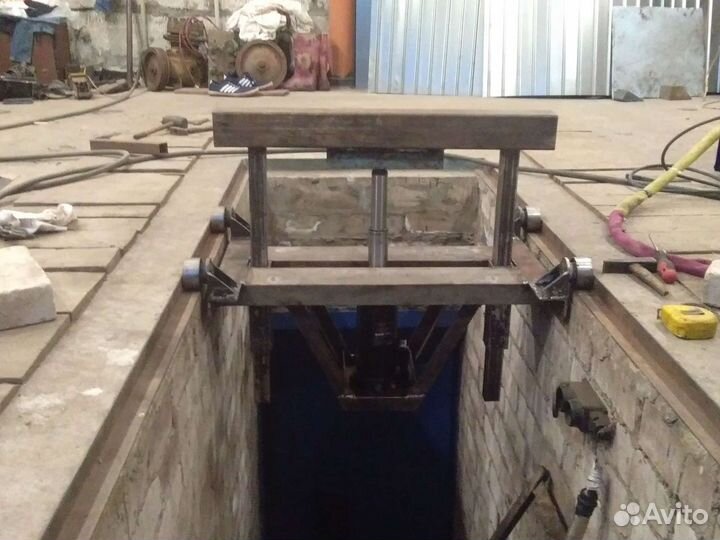 Подъемник, Траверса на заказ