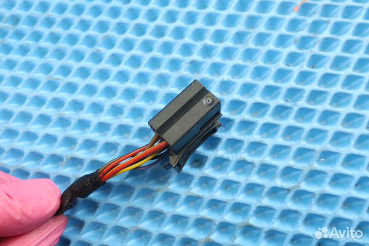 Разъем vag 8Z0972701