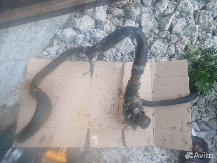 Водяной насос помпа 2.0 RF Mazda 626 GD bongo