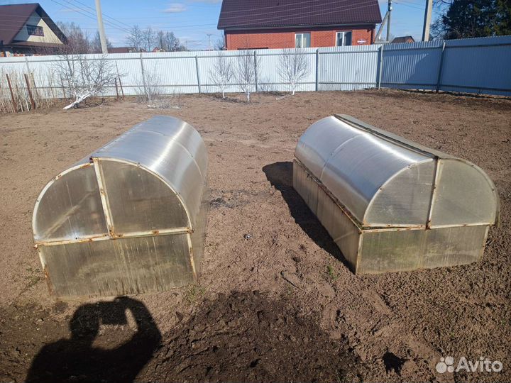 Продам теплицу бу
