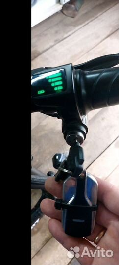 Электровелосипед iconBIT