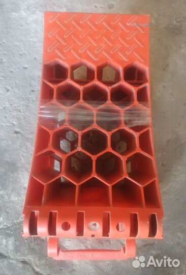 Противооткатные упоры Kögel