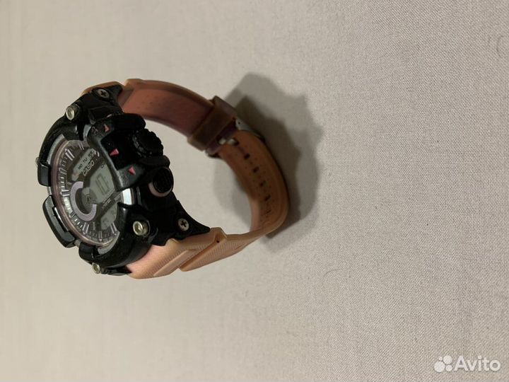 Часы casio baby g