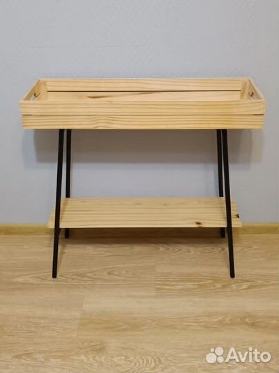 Пьедестал для цветов Икеа. Доставка бесплатно