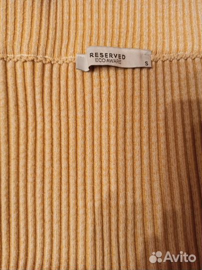 Юбка трикотажная Reserved