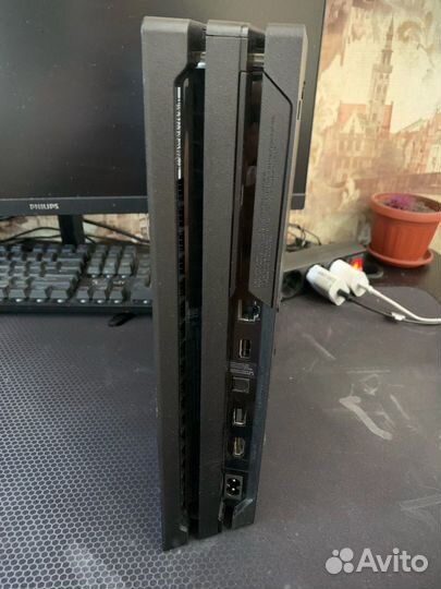 Sony playstation 4 PS4 pro 1tb сuh 7208B