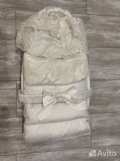 Конверт на выписку зима,весна,осень choupette