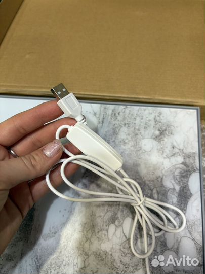 Новая картина-ночник