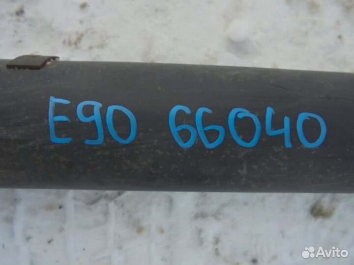 Карданный вал Bmw 3-Series E90 N52B25A 2006/8