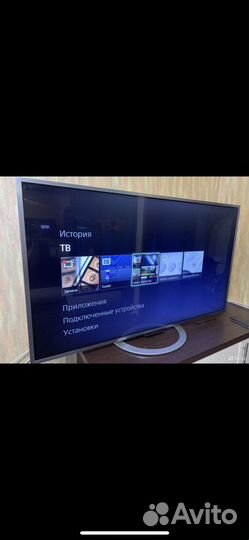Телевизор smart tv sony