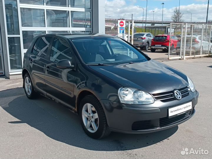 Volkswagen Golf 1.4 МТ, 2004, 306 000 км