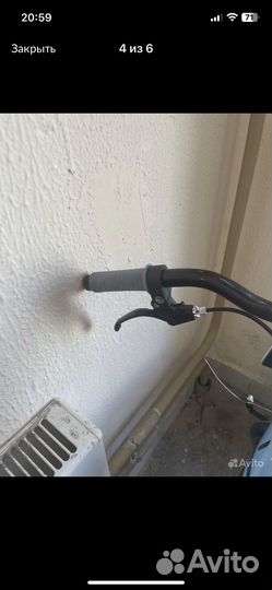 Велосипед stels