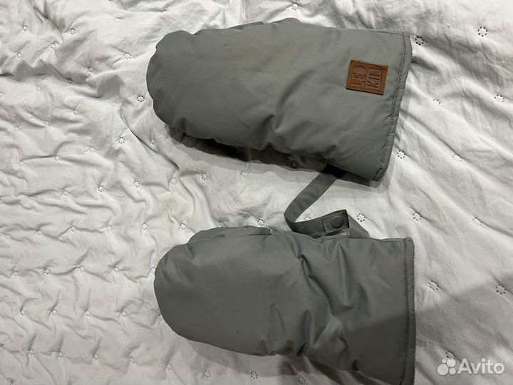 Муфты-Варежки для коляски Leokid