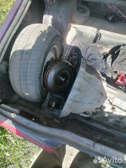 АКПП lexus is250