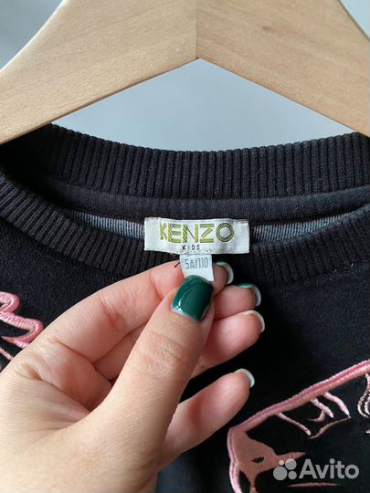 Свитшот Kenzo, 110