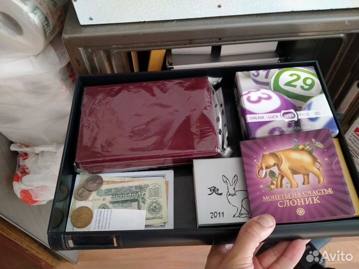 Cейф aiko тип SSA Огнестойкий