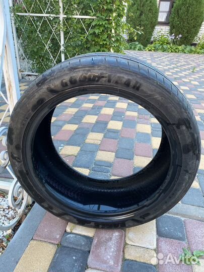 Goodyear Eagle F1 Asymmetric 3 225/45 R18 91Y