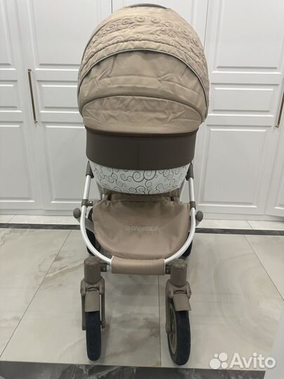 Коляска 2 в 1 Camarelo Figaro