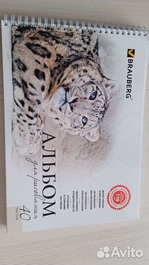 Гуашь, альбомы, картон, цветная бумага, карандаши