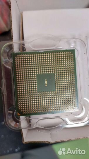 Процессор AMD Athlon 64 3000+
