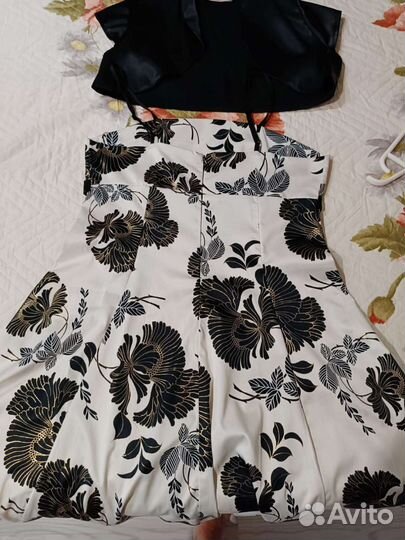 Турецкое платье вечернее