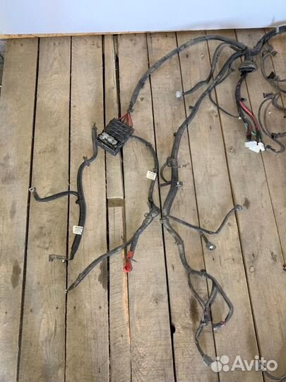 Проводка двс Chery Tiggo T11 sqre4G16 2014