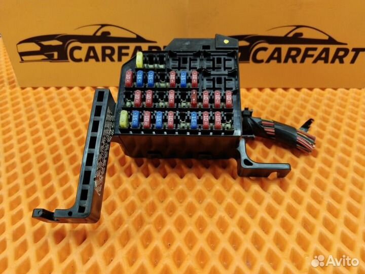 Блок предохранителей Ssangyong Actyon 2 CK D20DTF