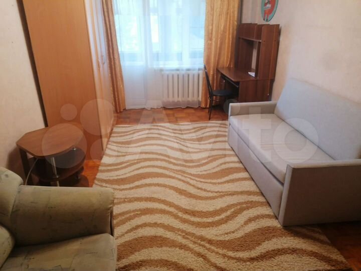 1-к. квартира, 30 м², 2/5 эт.
