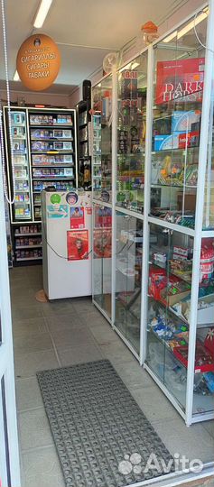 Продам готовый бизнес Табак