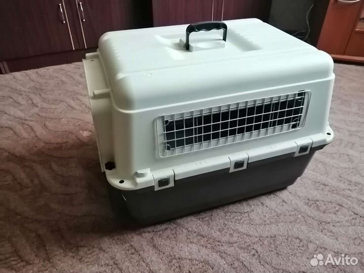 Переноска большая для собак