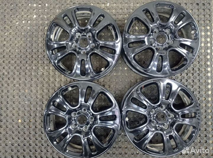 Диски R17 mini Cabrio, One, Cooper, Hatch Б/у ориг