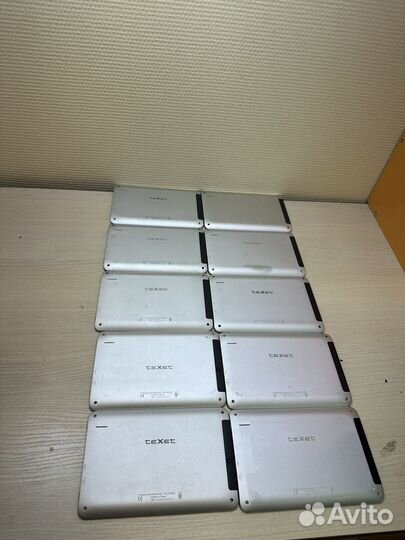 Арт.907 Лот Планшетов Texet TM-7043XD на запчасти