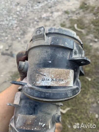 Противотуманные фары гранта