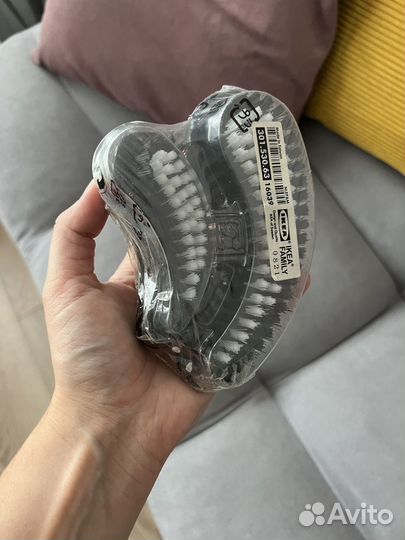 Набор щеток для обуви (2 шт), IKEA