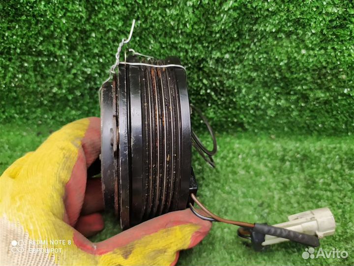 Муфта компрессора кондиционера Opel Astra H (2004