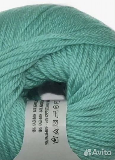 Пряжа bbb kashmir baby 3 шт