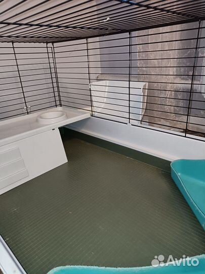 Клетка для кролика ferplast