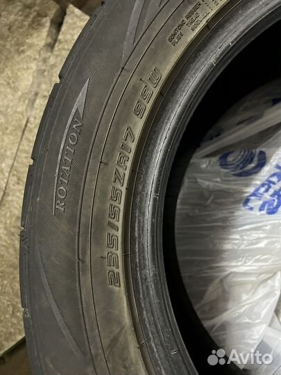 Dunlop Direzza DZ102 235/55 R17