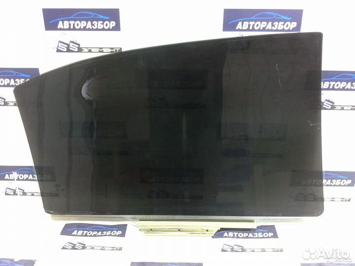 Стекло двери заднее Lifan Solano 620