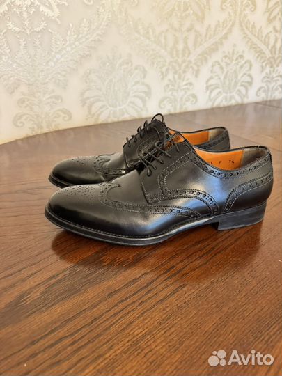Туфли santoni 41