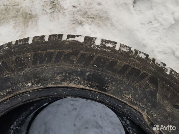 Michelin Latitude X-Ice North 235/60 R17