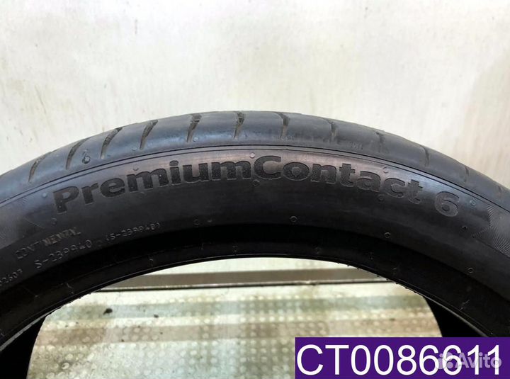 Continental PremiumContact 6 225/40 R18 92Y