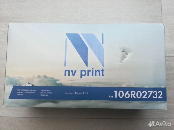 Картриджи новые для HP, Xerox, Samsung и др