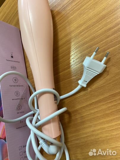 Автоматическая плойка для завивки волос