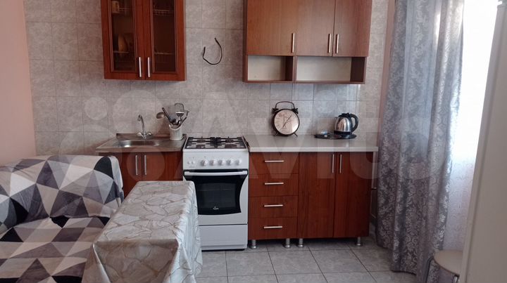 1-к. квартира, 30 м², 1/3 эт.